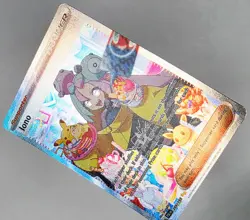 Iono - 269/193 - SV02: Paldea Evolved (PAL) Pokemon Card TCG NM - Image 3