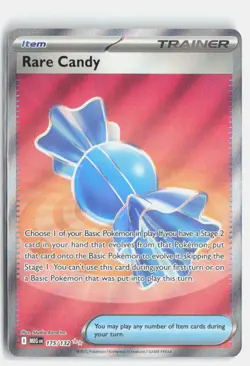 Rare Candy - 175/132 [MEG - 175/132]Ultra RareHolofoilNM - Image 1