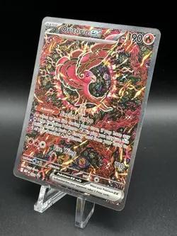 Oricorio ex (MEP 024) [SIR] (NM) - Pokemon - Mega Charizard X ex UPC (ENG) - Image 3