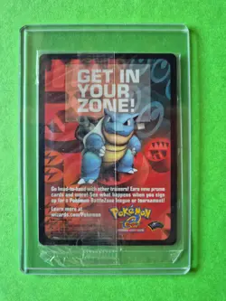SEALED Pokemon Celebi 50 Pokemon 4Ever Wizards Black Star Promo WOTC 2002 e-Card - Image 1