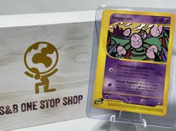 Exeggcute 77/147 Common (Non-Holo) - Aquapolis e-Card - Pokemon TCG 2003 - Image 1