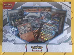 Sealed Pokemon Melmetal/Black Kyurem and Archaludon/Reshiram EX Bundles 16 Packs - Image 5