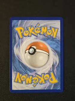 Pokemon Arvens Mabosstiff EX 218/182 Destined Rivals Ultra Rare - Image 2