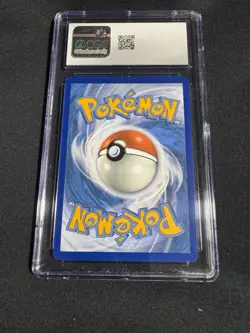 2024 POKEMON PAF EN-PALDEAN FATES SPECIAL ILLUSTRATION RARE GARDEVOIR EX CGC 9.5 - Image 2