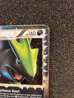 Tyranitar Prime 88/95 Heartgold Soulsilver Unleashed 2010 Pokemon Card - Image 3