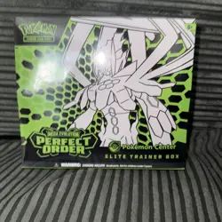 Perfect Order Pokemon Center ETB - Image 1