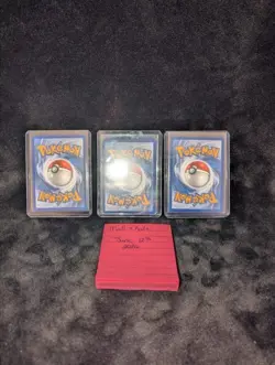 Pokemon TCG: Mixed Lot of 3 Cards from Chaos Rising. New, never used - Image 2