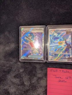 Pokemon TCG: Mixed Lot of 3 Cards from Chaos Rising. New, never used - Image 3
