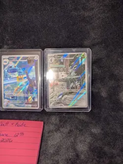 Pokemon TCG: Mixed Lot of 3 Cards from Chaos Rising. New, never used - Image 5