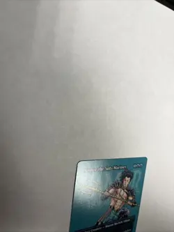 Namor The Sub Mariner Borderless Nonfoil Superhero’s Card #0362 MTG LP - Image 4