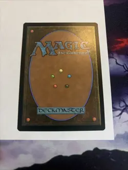 Octavia, Living Thesis C21 29 Normal English NM - MTG - Image 2
