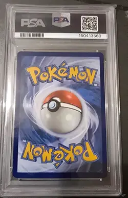 Pokemon TCG Vanillish 190/182 Holiday Calendar PSA 10 Full Art Holo 2025 - Image 2
