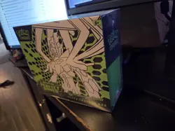 Pokemon TCG Perfect Order Elite Trainer Box (ETB) Pokemon Center SEALED - Image 1