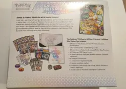 Pokemon Prismatic Evolutions - Elite Trainer Box (ETB) Brand New And Sealed - Image 2