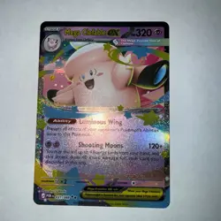Pokemon TCG PERFECT ORDER Mega Clefable EX - Image 1