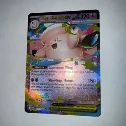 Pokemon TCG PERFECT ORDER Mega Clefable EX - Image 3