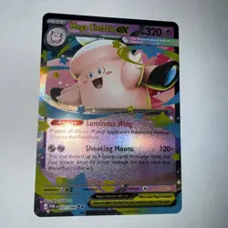 Pokemon TCG PERFECT ORDER Mega Clefable EX - Image 4