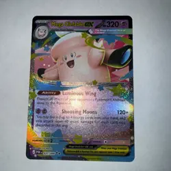 Pokemon TCG PERFECT ORDER Mega Clefable EX - Image 5