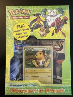 Pokemon TCG Three Packs SEALED - 2010 Platinum (SEE DESCRIPTION) - Image 1