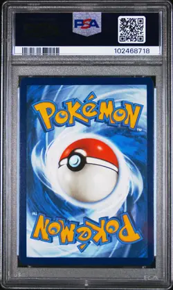 2022 POKEMON SWORD & SHIELD SILVER TEMPEST #TG14 FULL ART/BLAZIKEN V PSA 10 - Image 2