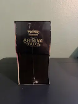 Pokemon TCG Shining Fates Elite Trainer Box ETB Sealed 820650808173 - Image 2