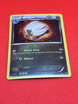 Pokemon Tcg Shelgon 7/20 Holo Dragon Vault - Image 2