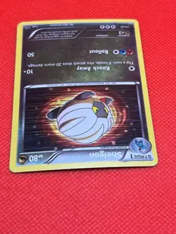 Pokemon Tcg Shelgon 7/20 Holo Dragon Vault - Image 3