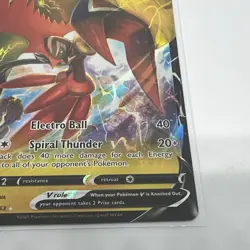 Pokemon Card Tapu Koko V 050/163 Battle Styles Half Art Rare - Image 4