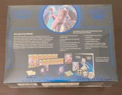 Pokemon Go Pokemon Center Exclusive Elite Trainer Box ETB Plus Sealed Brand New 820650850332 - Image 2