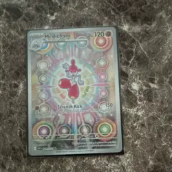Medicham V 146/203 Evolving Skies Full Art Holo Secret Rare English 120 HP - Image 1
