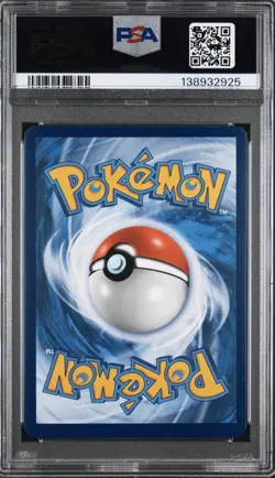 Pokemon Mewtwo EX 164/162 Breakthrough PSA 9 - Image 2