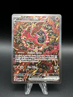 Oricorio ex (MEP 024) [SIR] (NM) - Pokemon - Mega Charizard X ex UPC (ENG) - Image 1