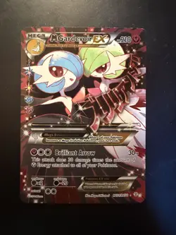 Pokemon M Gardevoir EX RC31/RC32 Full Art Ultra Rare XY Generations Near Mint NM - Image 1