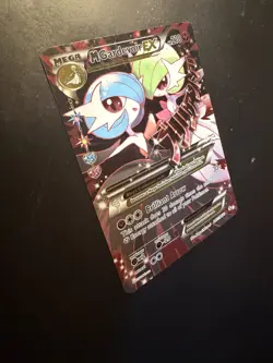 Pokemon M Gardevoir EX RC31/RC32 Full Art Ultra Rare XY Generations Near Mint NM - Image 3