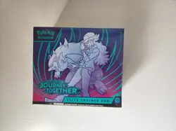2025 Pokemon Journey Together JTG Elite Trainer Box ETB (SEALED) - Image 1