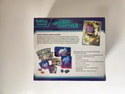 2025 Pokemon Journey Together JTG Elite Trainer Box ETB (SEALED) - Image 2