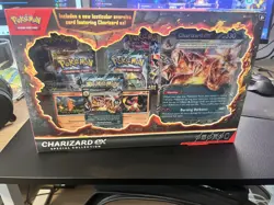 Pokemon TCG - Charizard ex Special Collection Box Sealed New 🔥🔥🔥 - Image 1