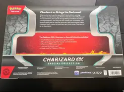 Pokemon TCG - Charizard ex Special Collection Box Sealed New 🔥🔥🔥 - Image 2