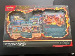 Pokemon TCG - Charizard ex Special Collection Box Sealed New 🔥🔥🔥 - Image 3