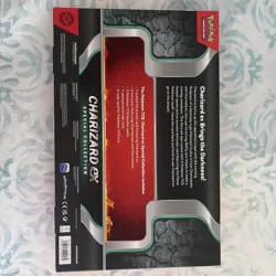 Pokemon TCG - Charizard ex Special Collection Box Sealed New 🔥🔥🔥 - Image 2