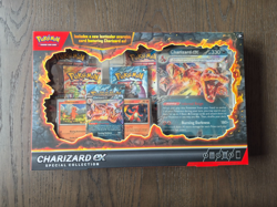 Pokemon TCG - Charizard ex Special Collection Box - SEALED - Image 1
