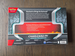 Pokemon TCG - Charizard ex Special Collection Box - SEALED - Image 2