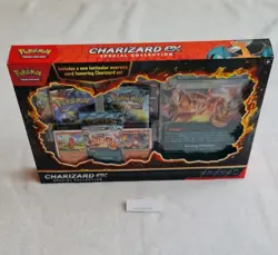 Pokemon TCG - Charizard ex Special Collection Box - NEW & SEALED - Image 3