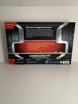Pokemon TCG Charizard Ex Special Collection Box BRAND NEW SEALED🔥 - Image 2
