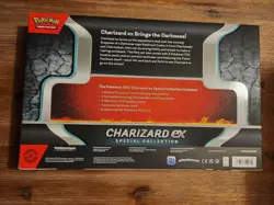 Pokemon TCG: Charizard ex Special Collection Box - Factory Sealed - Image 2
