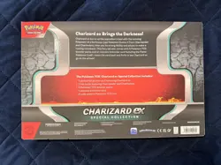 Pokemon TCG Charizard Ex Special Collection Box Sealed - Image 2