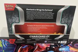 Pokemon TCG Charizard Ex Special Collection Box Sealed - Image 2