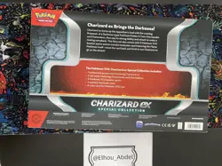 Pokemon TCG - Charizard ex Special Collection Box - SEALED - Image 2