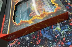 Pokemon TCG - Charizard ex Special Collection Box - SEALED - Image 4