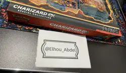 Pokemon TCG - Charizard ex Special Collection Box - SEALED - Image 5